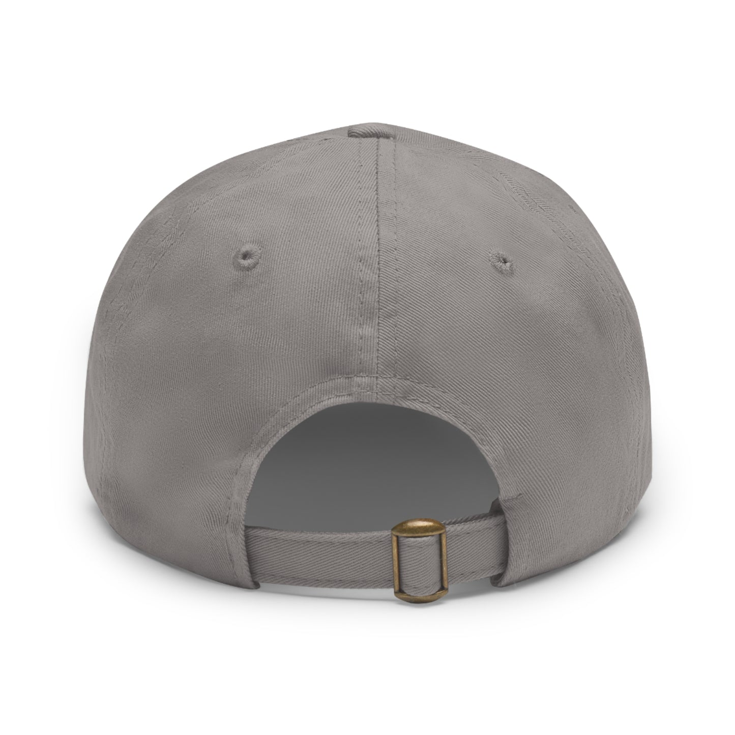 Stylish Trump Hat : Grey/Pink Patch