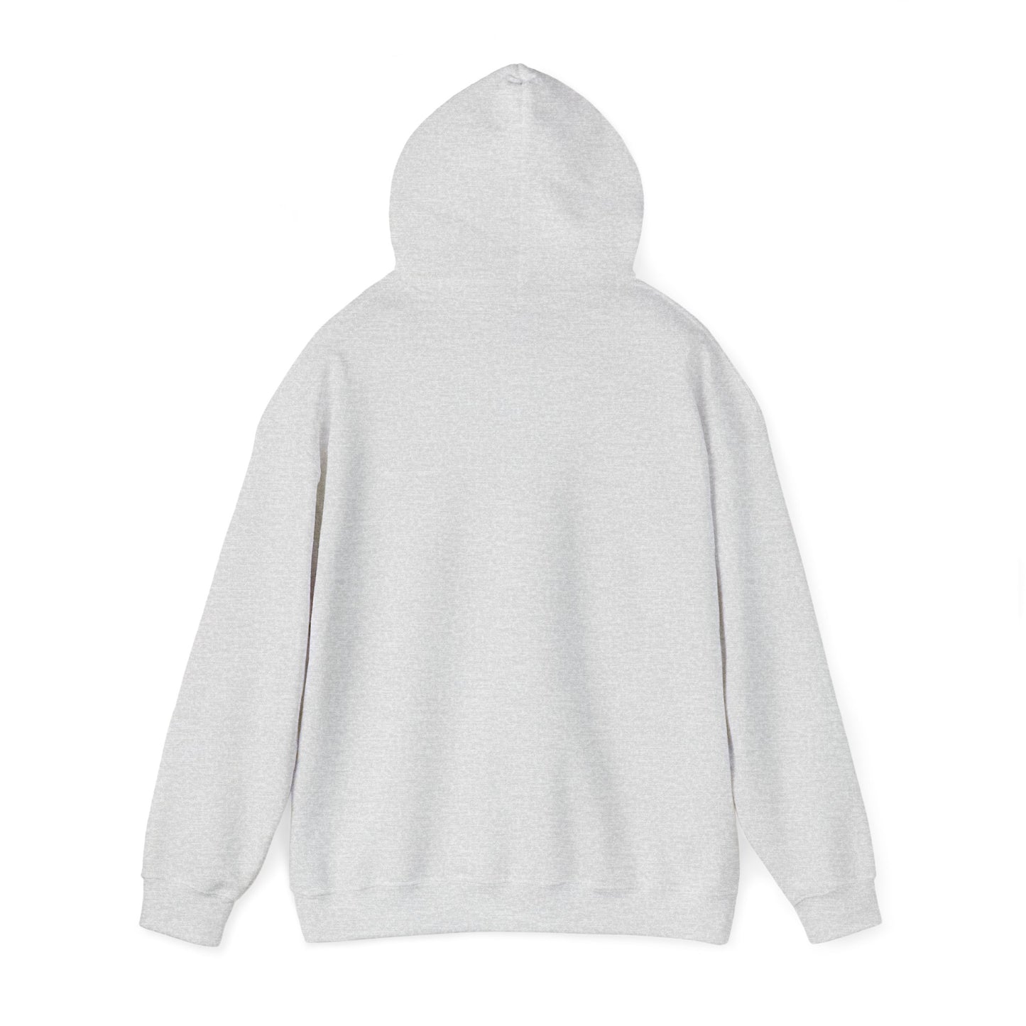 Ash: Unisex Heavy Blend Hooded Sweatshirt