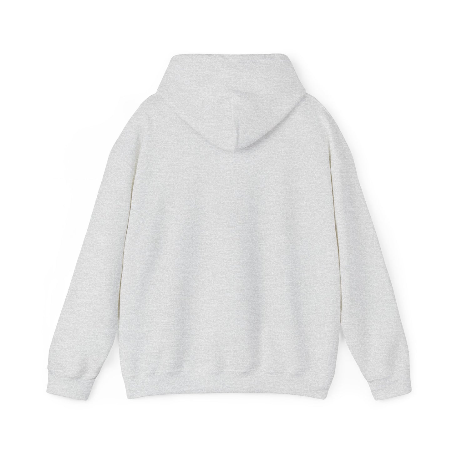 Ash: Unisex Heavy Blend Hooded Sweatshirt