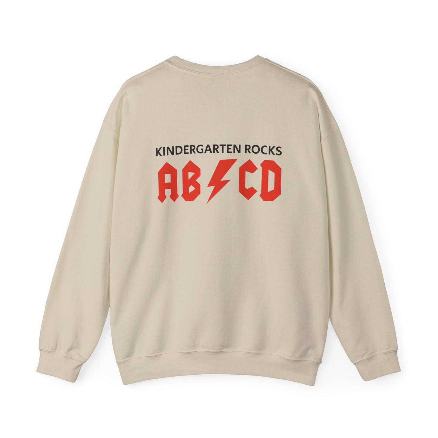 Crewneck Sweatshirt: Sand